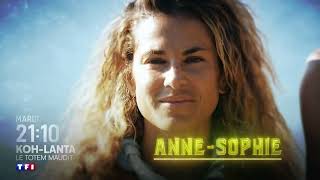 TF1  KohLanta  Le Totem Maudit  Bande Annonce 2022 [upl. by Iaria]