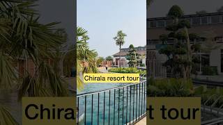 Chirala resort tour  Chirala  Chirala beach  greeshmanaidu minivlog chiralaresort chirala [upl. by Donadee]