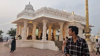 Sanghi Temple 🛕🙇‍♂️ vlog no6 Temple God hyderabad porodu sainghi Temple explore [upl. by Gainor43]