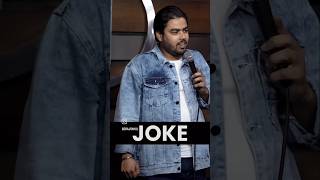 One nonveg joke Standup comedyFtRaj Rahul standupcomedy viralvideo [upl. by Eiuqcaj]