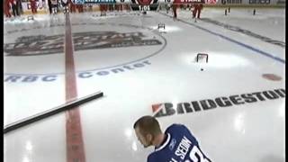 Team Lidstrom 209 Super Skills Challenge NHL Skills Competition 2011 [upl. by Bratton]