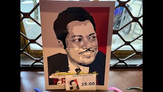 P Ramlee memorial  Pustaka Peringatan P Ramlee  比南利纪念馆 [upl. by Bradway]