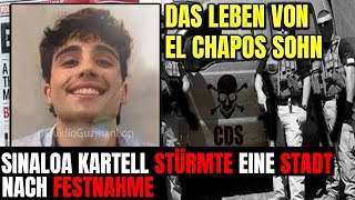 Sinaloa Kartell  Wie war das LEBEN als Sohn eines der MÄCHTIGSTEN KARTEL BOSSE Dokumentation [upl. by Magavern140]