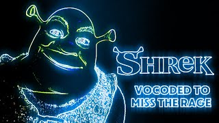 The Entire Shrek Movie Vocoded to Miss The Rage [upl. by Jami937]