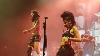 SHAKA PONK Tostaky La Sirène La Rochelle 3 Novembre 2018 [upl. by Alfred]