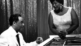 Ella Fitzgerald amp Duke Ellington  Lullaby of Birdland [upl. by Laris]