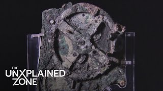 Ancient Greek Computer Discovered in Shipwreck  The UnXplained  The UnXplained Zone [upl. by Camey549]