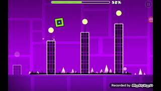 geometry dash stereo madness all coins for noobs [upl. by Voe]