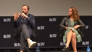 The Lobster Press Conference  Yorgos Lanthimos amp Ariane Labed  NYFF53 [upl. by Enialem341]