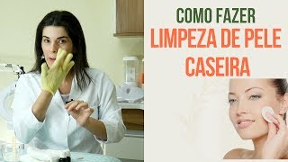 Como Fazer LIMPEZA DE PELE CASEIRA  Mascara Preta e Outras Receitas Caseiras Funcionam [upl. by Eerehs300]