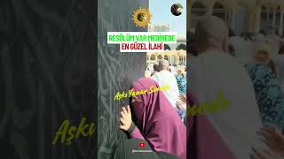 Resulum Var Medinede İlahi Dinle  En Güzel İlahi ve Zikir shorts islam [upl. by Sregor]