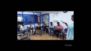 Trainer amp Teacher in Venkitta Puram Coimbatore for IELTS Coaching  CISPRO [upl. by Forland]