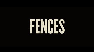 Denzel Washingtons FENCES Teaser Trailer [upl. by Anirt]