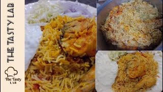 The Best Biryani Recipe for Instant Satisfaction pulao biryani recip جھٹ پٹ مزیدار بریانی [upl. by Pfosi]