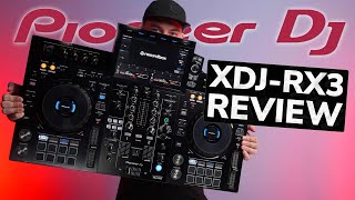 Pioneer DJ XDJRX3 Review amp Guide [upl. by Eenaj]