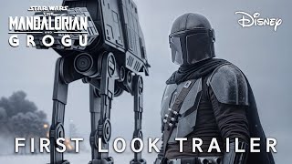 The Mandalorian And Grogu  First Look Trailer  Star Wars amp Pedro Pascal May 22 2026 [upl. by Harmonia]