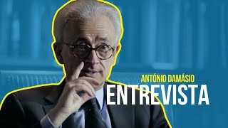 António Damásio  Entrevista Exclusiva [upl. by Fiden]