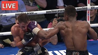 Derevyanchenko vs Mbilli full fight highlights [upl. by Ogu]