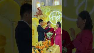 Happy Wedding Quang Trung amp Mỹ Trang [upl. by Gnouc445]