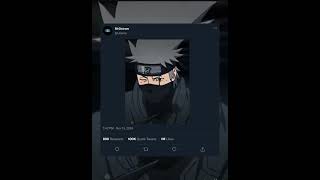 kakashi edit by MrDxtrem [upl. by Brianna]