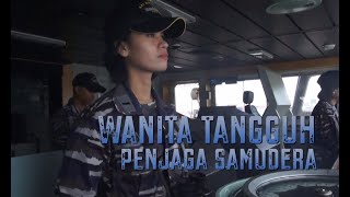 Wanita Tangguh Penjaga Samudra  SINGKAP [upl. by Zelle]