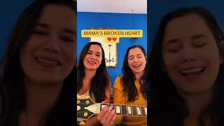 Mamas Broken Heart  MACEDO  tiktok acousticcover [upl. by Coucher]