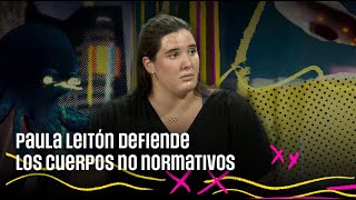 Paula Leitón defiende los cuerpos no normativos  LaRevuelta 19092024 [upl. by Greta885]