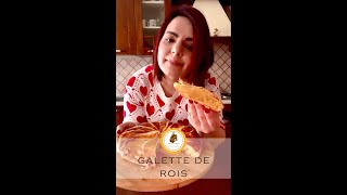 GALETTE DE ROIS [upl. by Hartzel231]