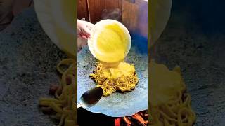 🍜 Macarrão a Carbonara no Disco de Arado 😛👍 sertanejoraiz receitas carbonara [upl. by Lyns914]