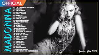 Madonna Greatest Hits Album 2020  Best Songs Of Madonna Playlist [upl. by Winfred522]