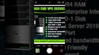 Upgrade Today for Better Performance Use High End Windows VPS social seo localseoservices vps [upl. by Adnirim584]