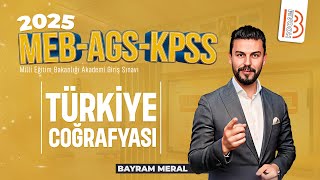 14KPSS Coğrafya  Türkiyenin Yeryüzü Şekilleri 4 Türkiyenin Ovaları  Bayram MERAL  2025 [upl. by Manuel666]