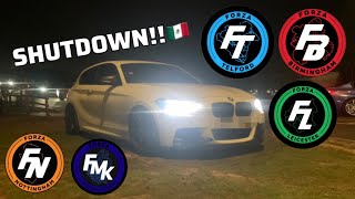 Mexico🇲🇽 in a M135i w Forza Birmingham Notts LC Telford amp Mk [upl. by Symer454]