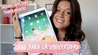 REVIEW Y APPS DEL IPAD PRO PARA ESTUDIANTES  Laura Yanes [upl. by Jacobba]