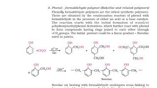 NCERT\CBSE class 12 chemistry chapter 15 Polymers part 7 condensation polymerisation [upl. by Allard]