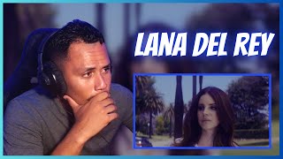 React  LANA DEL REY  SHADES OF COOL [upl. by Vanna]