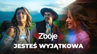 ZBÓJE Jesteś Wyjątkowa [upl. by Donny]