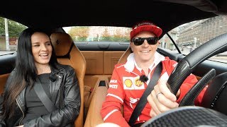 Auto ja persoona – Kimi Räikkönen Teknavi 2017 [upl. by Male]