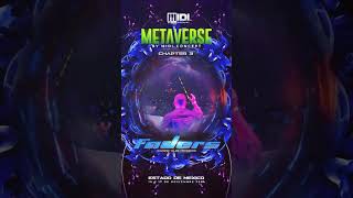 Faders METAVERSE2024 nosvemosenunrave rave musicevent [upl. by Anerahs268]