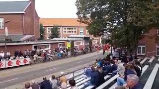 Drumfanfare Beatrix  Bloemencorso Loenhout 2019 [upl. by Laet]