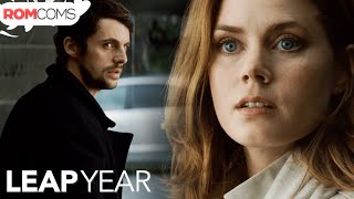 Is This the Least Romantic Proposal Ever  Leap Year  RomComs [upl. by Anawal446]