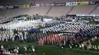 2007 DCI Finals Mass Performance [upl. by Dorcy586]