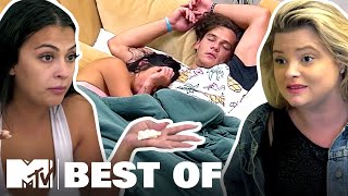 Best of MTV Floribama Shore SUPER COMPILATION 😎 AloneTogether [upl. by Peyton]