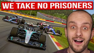 Unlike REAL F1We Can Overtake  Reverse Grid Championship [upl. by Dyraj266]