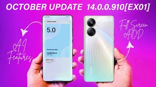 Realme 10 Pro Plus 140910EX01 Update  Camera amp Performance Issue 😭  New System Update [upl. by Etac]