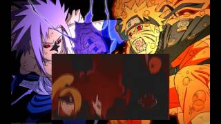 Naruto Shippuden Opening 5  Sha La La   HD [upl. by Kcirredal]