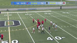 KIDS vs Dracut Middies 51324 [upl. by Ahsilram]