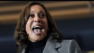 ‘Cackling idiocy’ Sky News host blasts ‘inept bumbling giggler in chief’ Kamala Harris😊😊😊😊 [upl. by Brocky]