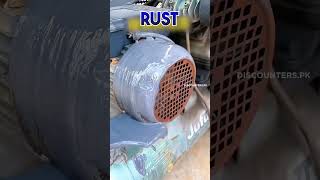 Rust Removal Converter Metallic Paint  discounterspk [upl. by Fasta]