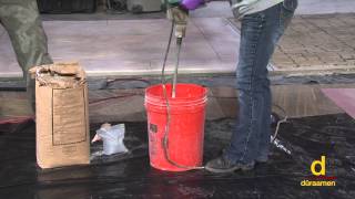 How to Install Urethane Concrete Flooring System [upl. by Ekusuy]